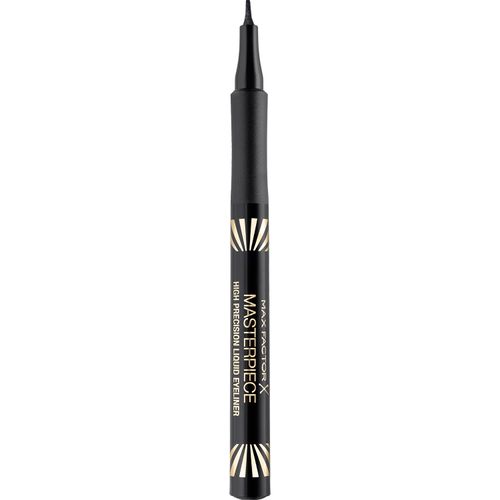 Delineador de ojos liquido Masterpiece High Precision Black