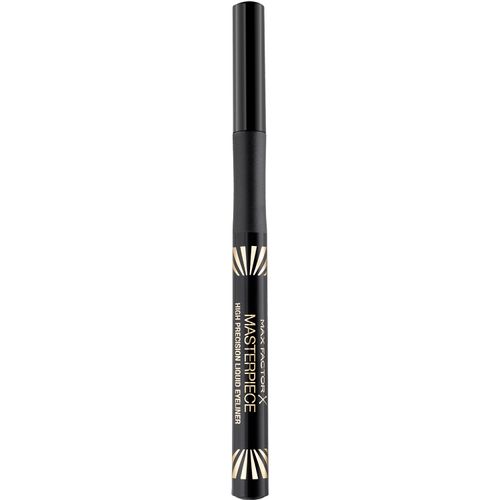 Delineador de ojos liquido Masterpiece High Precision Black