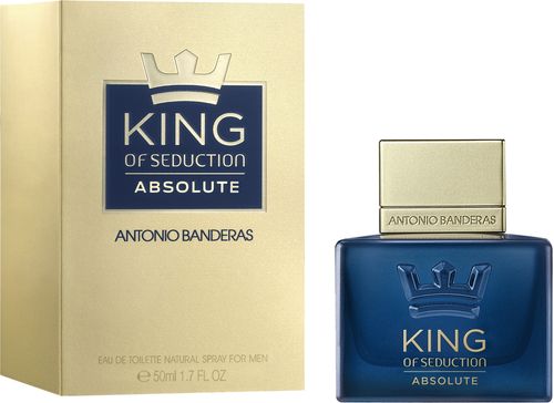 EDT Banderas King Of Seduction Absolute x 50 ml