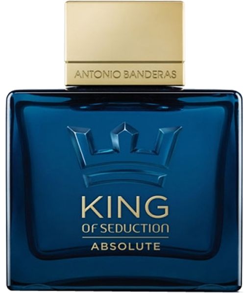 EDT Banderas King Of Seduction Absolute x 50 ml