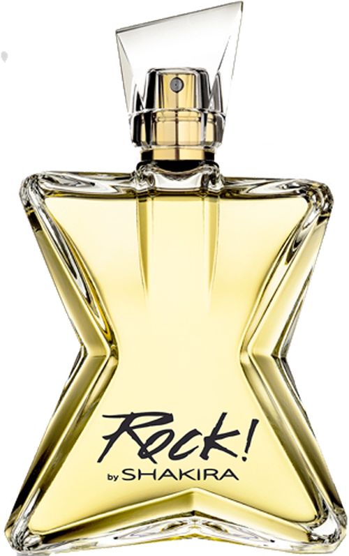 EDT Shakira Rock x 50 ml