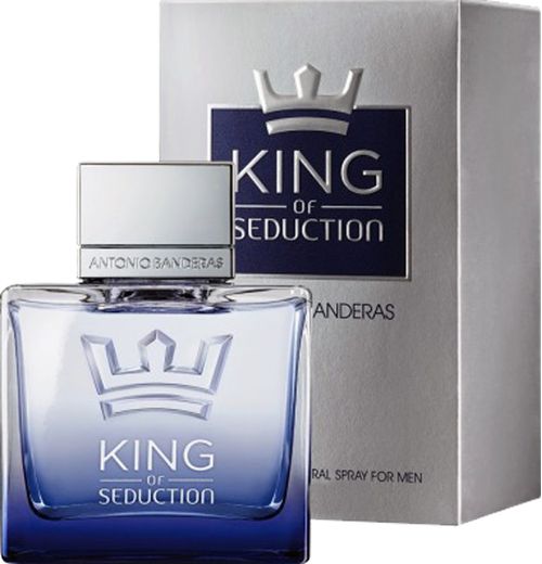 EDT Banderas King Of Seduction x 100 ml