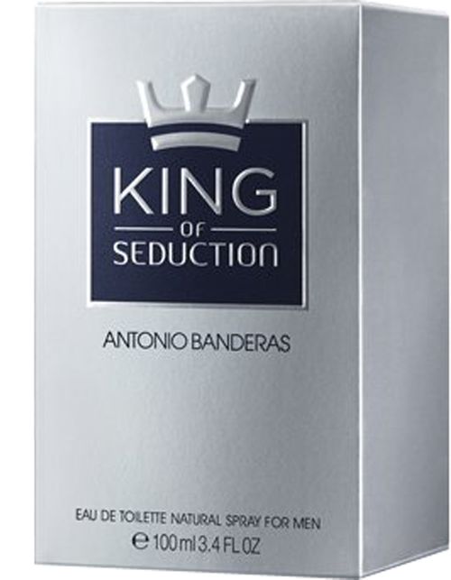 EDT Banderas King Of Seduction x 100 ml