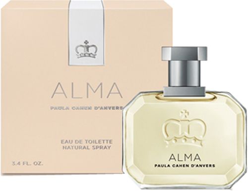 EDT Paula Cahen D'anvers Alma x 60 ml