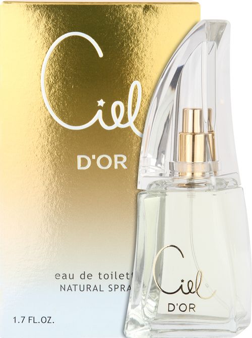 EDT Ciel D'or x 50 ml