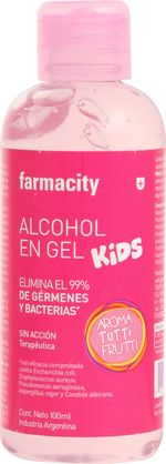 Alcohol-en-Gel-Antibacterial--Aroma-Tutti-frutti-x-100-ml