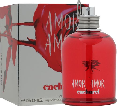 EDT Cacharel Amor Amor x 100 ml