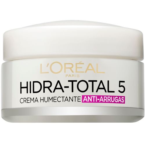 Crema  L'Oreal París Hidra Total 5 Antiarrugas X 50 ml