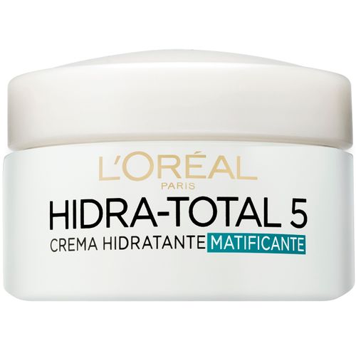 Crema  L'Oreal París Hidra Total 5 Matificante x 50 ml