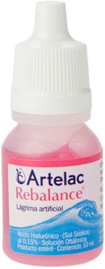 Artelac Lágrimas Artificiales, 10 ml.