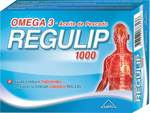 Suplemento Dietario Omega 3 x 50 un