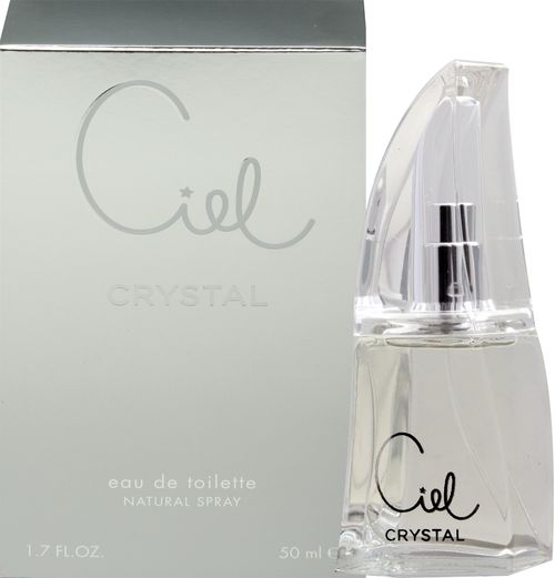 EDT Ciel Crystal x 50 ml