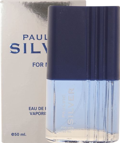 EDP Paulvic Silver x 50 ml