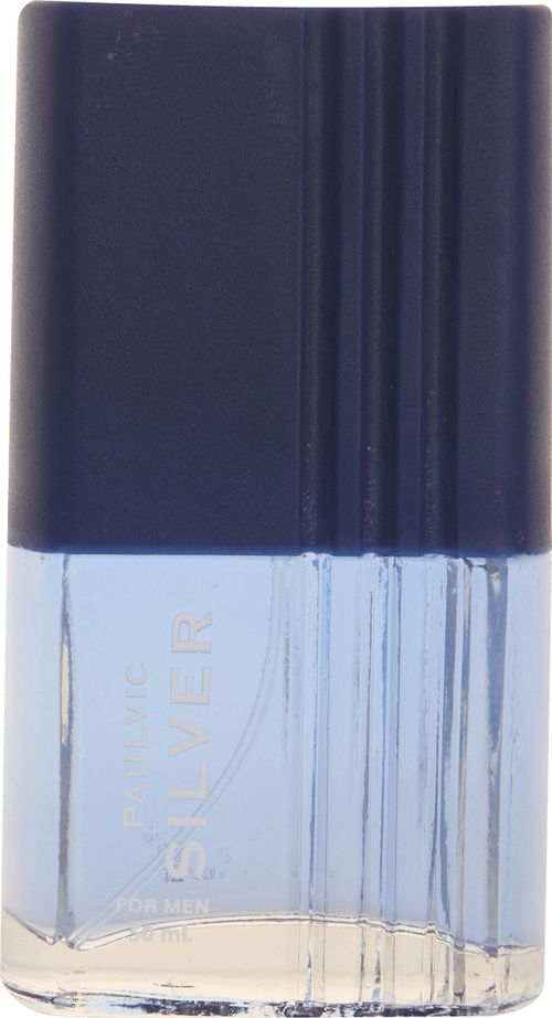 EDP Paulvic Silver x 50 ml