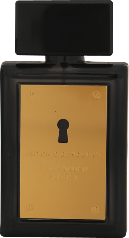 EDT Banderas The Golden Secret x 50 ml