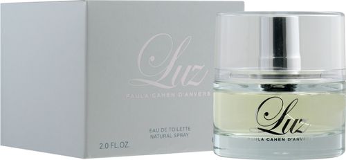 EDT Paula Cahen D'anvers Luz x 60 ml