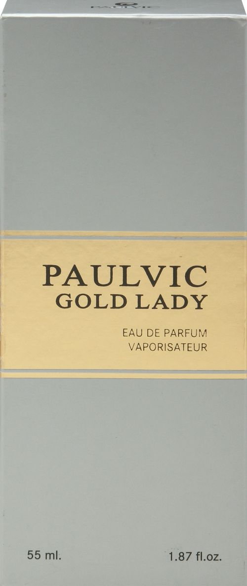 EDP Paulvic Gold x 55 ml