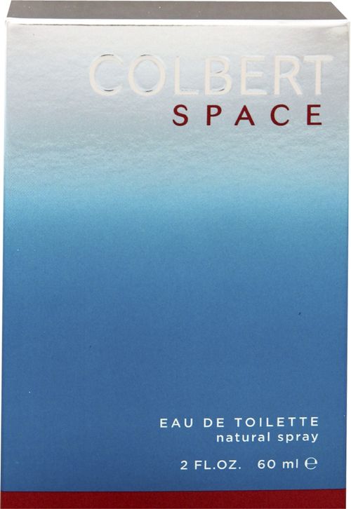 EDT Colbert Space x 60 ml