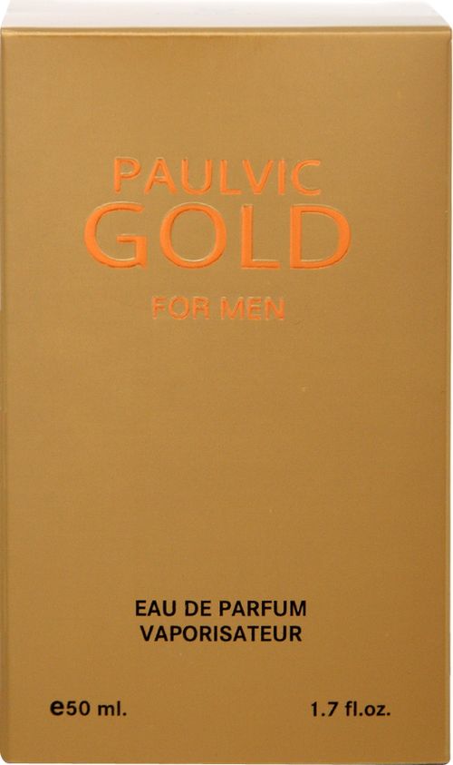 EDP Paulvic Gold x 50 ml