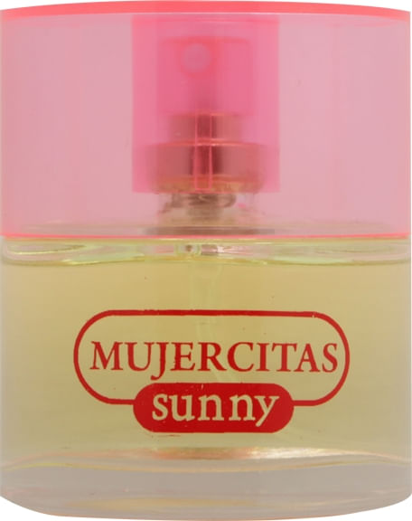 EDT Mujercitas Sunny x 40 ml