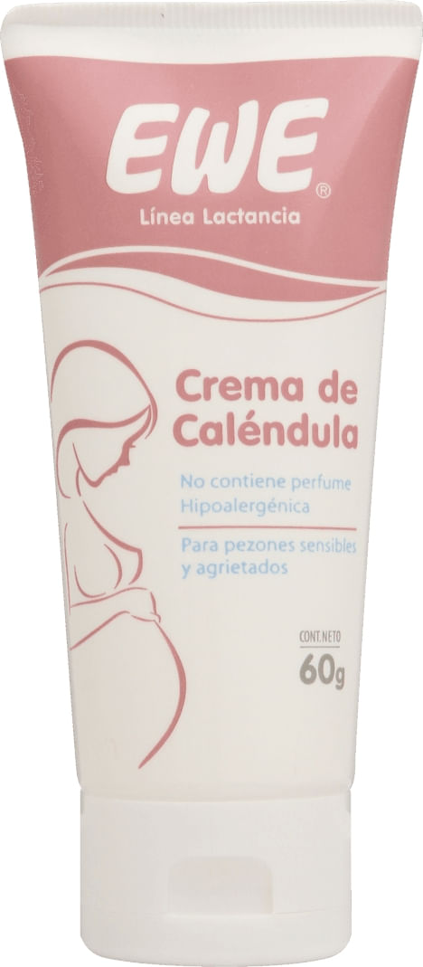 Crema de Caléndula Ewe x 60 g