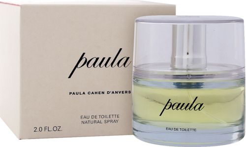 EDT Paula Cahen D'anvers Paula x 60 ml