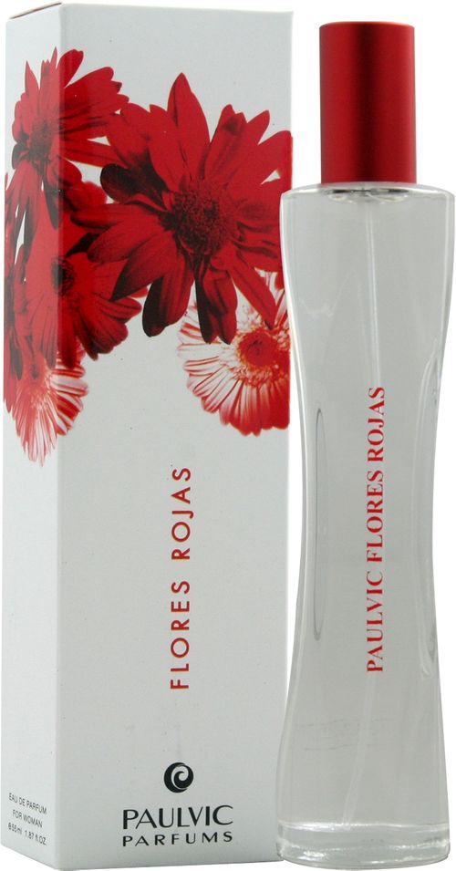 EDP Paulvic Flores Rojas x 55 ml