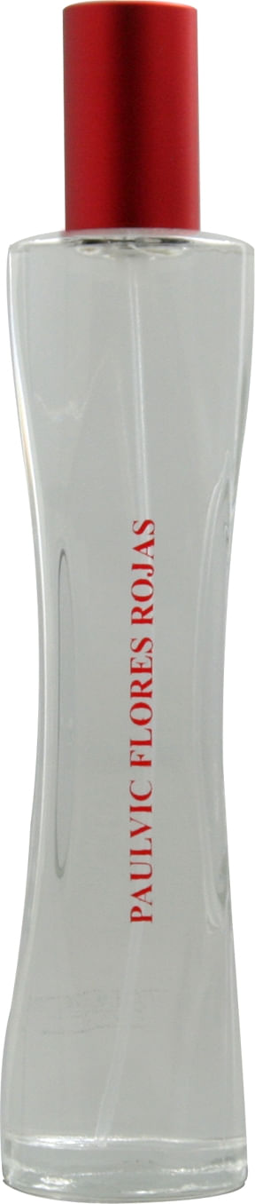 EDP Paulvic Flores Rojas x 55 ml