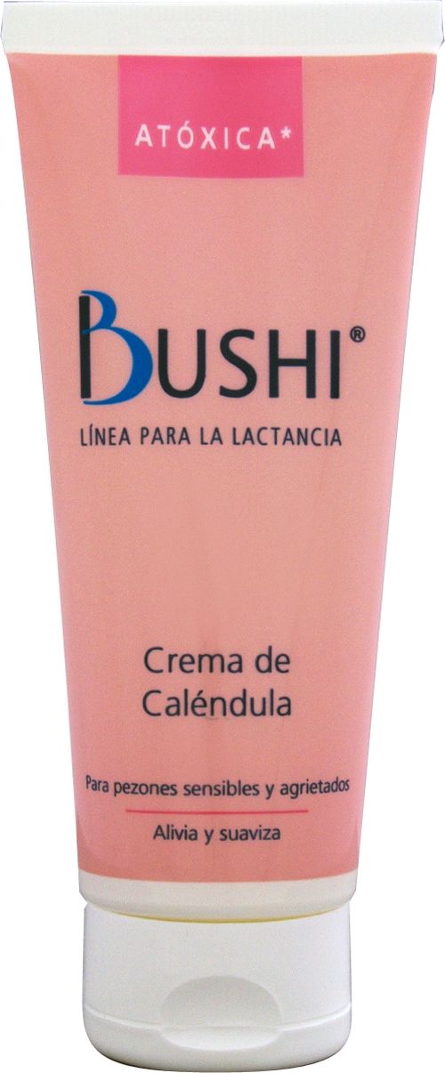 Crema de Caléndula Bushi Alivia y Suaviza x 100 g