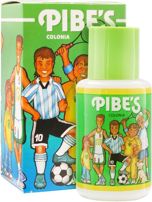 EDC Pibe's x 80 ml