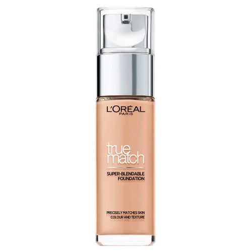 Base de Maquillaje L'Oreal París True Match Beige Rose x 30 ml