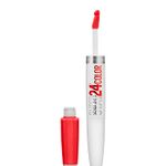Labial Líquido SuperStay 24hs 2 Step X 2,3 Ml