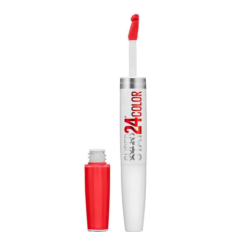 Labial Líquido SuperStay 24hs 2 Step X 2,3 Ml