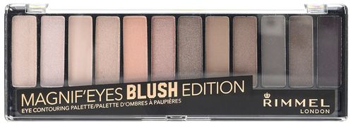 Paleta de Sombras Magnif Eyes Blush Edition Palette 002