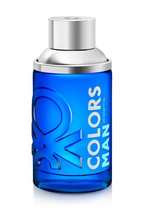 EDT Benetton Colors Man Blue x 60 ml
