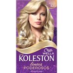 Kit Coloración en crema 121 Rubio Cenizo Claro Especial