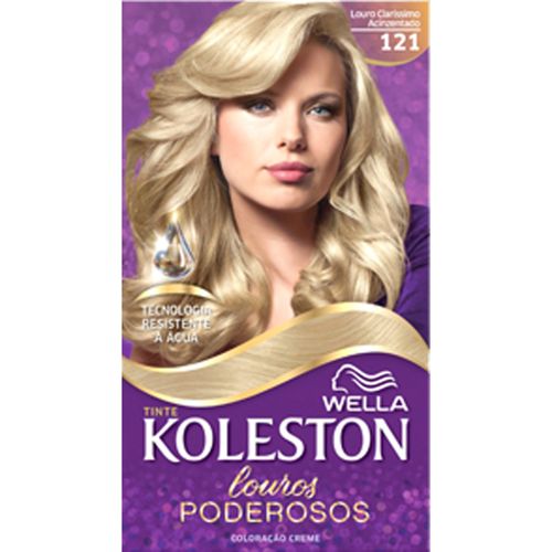 Coloración en Crema Single 121 Rubio Cenizo Claro Especial