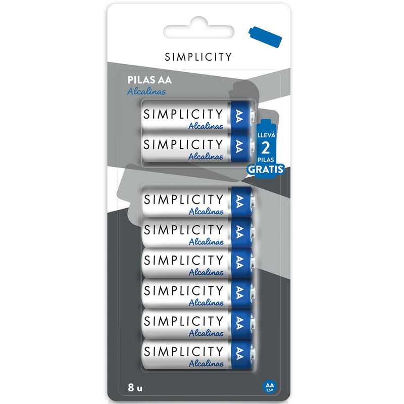 pilas-alcalinas-simplicity-aa-x-6-un-mas-2-gratis