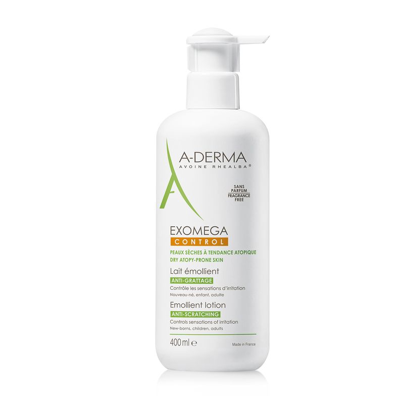 leche-emoliente-exomega-control-x-400-ml