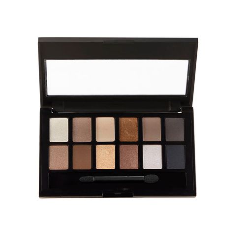 Paleta de Sombras Maybelline The Nudes x 9,6 g