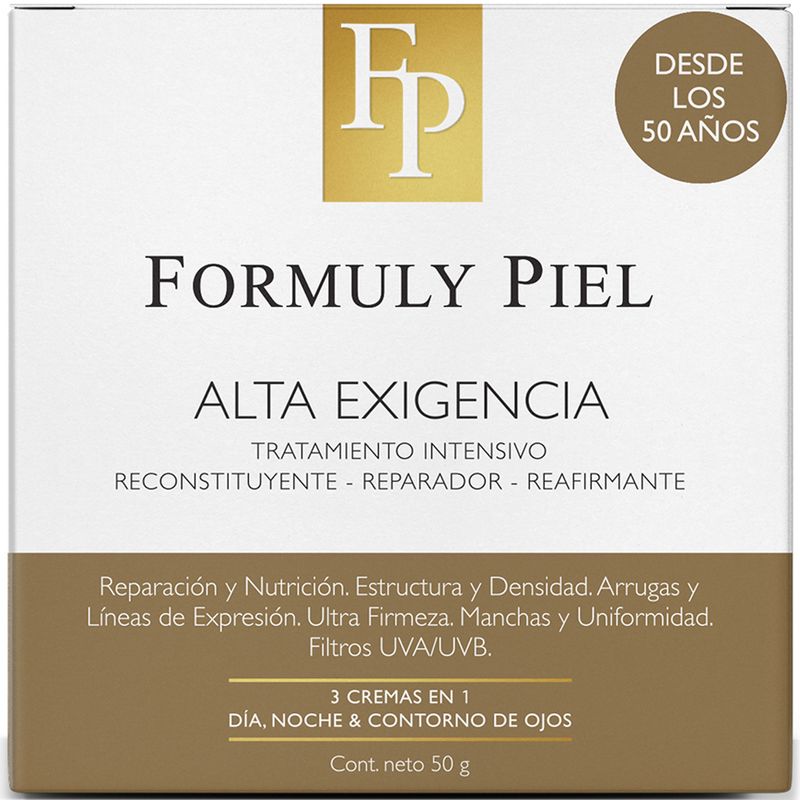 CremaAltaExigenciaAntiageReparadoraDiax50gr
