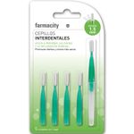 cepillo-interdental-1.5-mm-farmacity-x-5-un