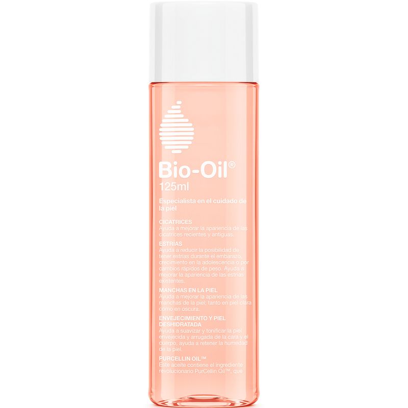 Aceite Corporal Bio Oil Cuidado De Piel Purcellin x 125 ml