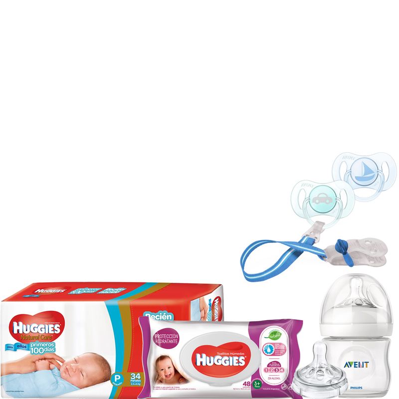 comboaventhuggiesparaellos