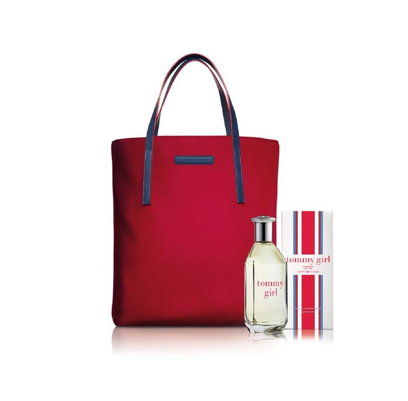 eaudetoilettetommygirlx100mlbolsoderegalo