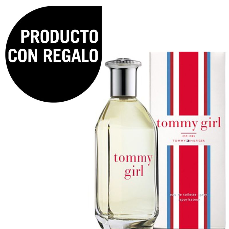 eaudetoilettetommygirlx100mlbolsoderegalo