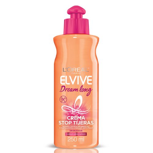 Crema para Peinar Elvive Dream Long x 250 ml