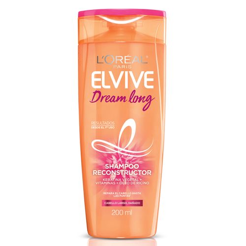 Shampoo Elvive Dream Long x 200 ml