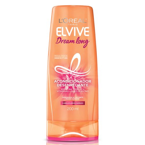 Acondicionador Elvive Dream Long x 200 ml