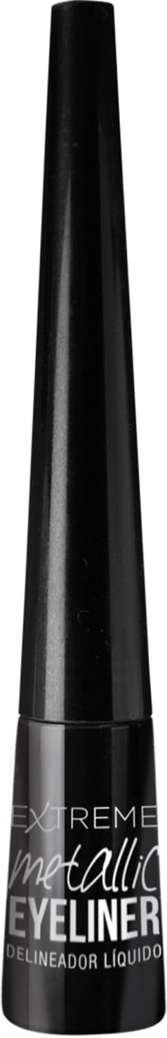 Delineador de Ojos Líquido Extreme Metalic Shine x 4 g